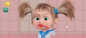 Маша и Медведь Мультфильм Мои друзья