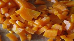 Салат из говяжьего языка