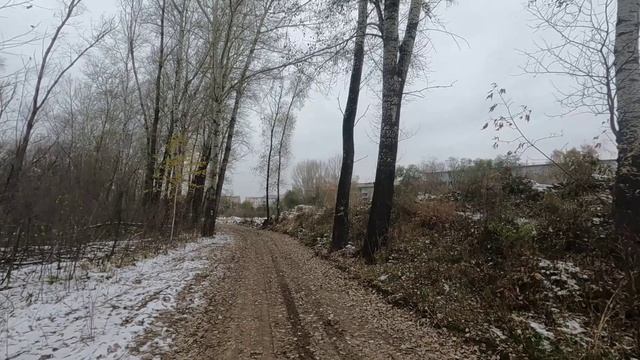 Прогулки на природе. 😊