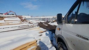 Целый день возим лес 🤣 Яндекс тариф грузовой! Новосибирск.