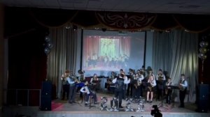 «Желтые ботинки» Е. Хавтан