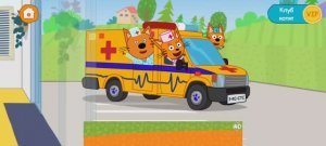 Три Кота Мультфильм Доктор