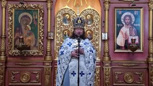 Проповедь протоиерея Александра Якушечкина на праздник Покрова Божией Матери (14.10.2025)