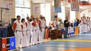 Как формируется сборная команда Самарской области по самбо