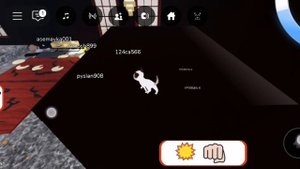 Плохая кошка