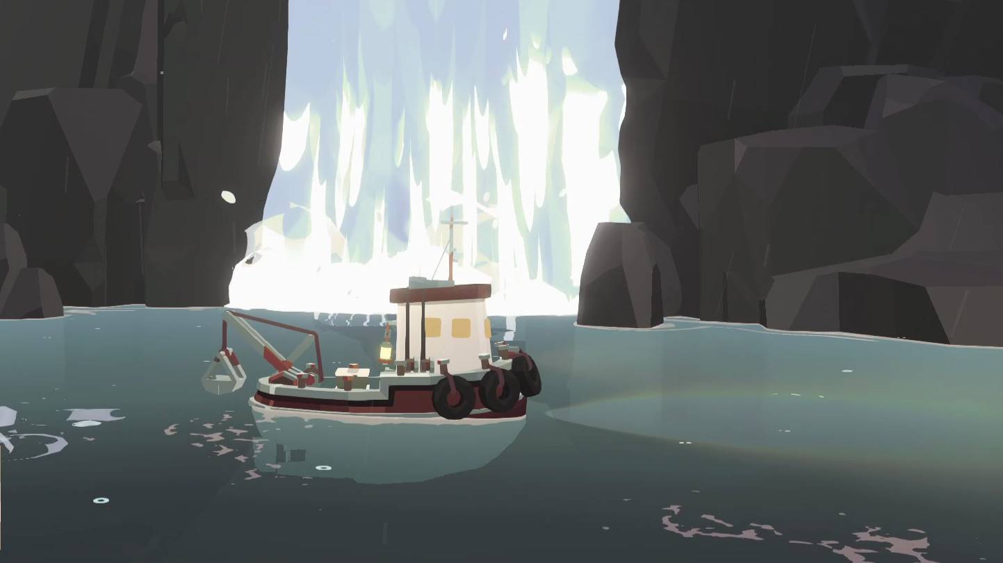 СЕКРЕТНОЕ МЕСТО ▶ DREDGE # 5