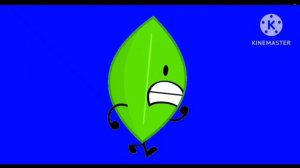 Листик футаж