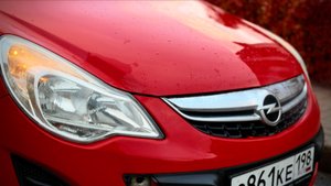 Opel Corsa 2012, 1.4 AMT, 150км, в отличном состоянии.