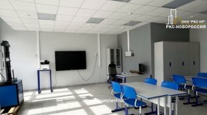 "Мариупольский строительный профильный колледж" восстановлен по современным российским стандартам