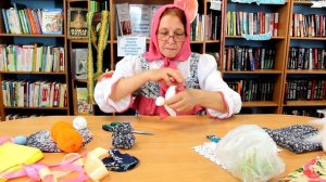 Кукла-травница