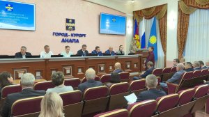 В Анапе прошла вторая внеочередная сессия Совета пятого созыва