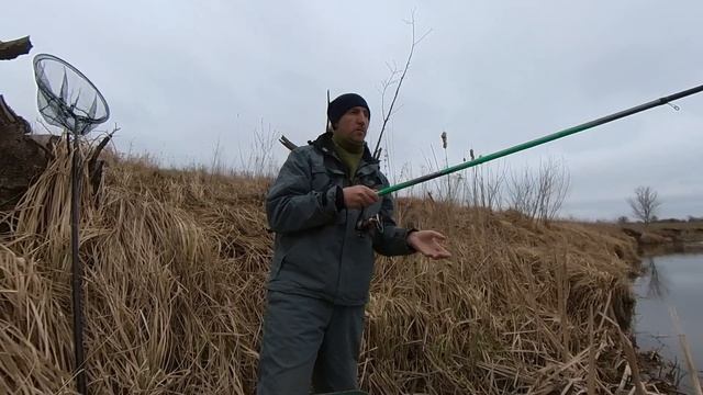 С поплавком весной на реке ! смотреть онлайн