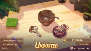 Undusted: Letters from the Past (demo) | PC