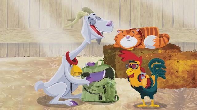 Power Up 1 U1 Friendly Farm   Graice is the teacher