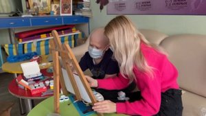 Социально-психологическая помощь семьям тяжелобольных детей