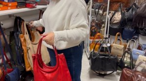 Сумки. Натуральная кожа. Италия .