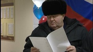 2007.11.30  Мегион Выборы в государственную Думу