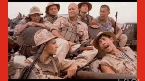 Ну разве это было зря. Песня Голубые Береты.