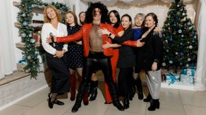 Двойник Валерия Леонтьева