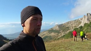 Перевалами восточного Крыма: Зеленогорье-Лучистое