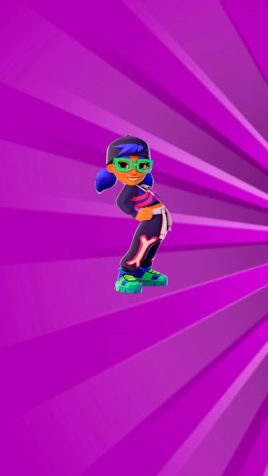 сладость или гадость Subway Surf