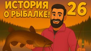 🌕 Большая рыбалка наоборот 2 Луна в ведре 😳