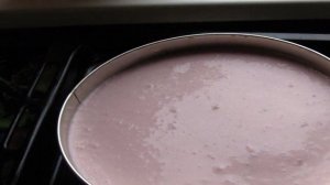 Пирог с желе