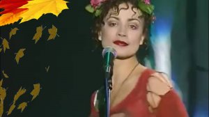 Жёлтый лист.