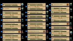 Новостная солянка №14 (итоги первого сезона квантов, обновление экспы, соперники в квантах, зимний)