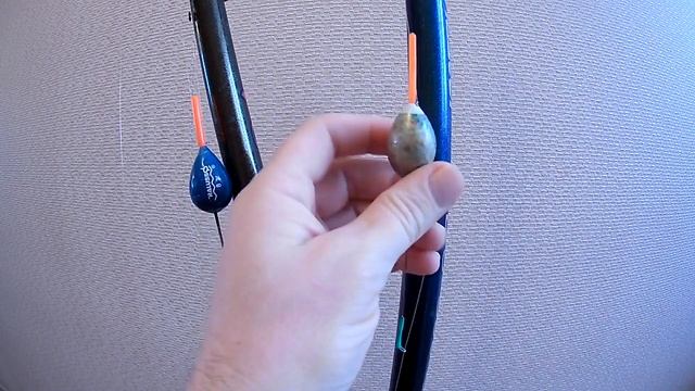 Скользящий поплавок для ловли в проводку смотреть онлайн