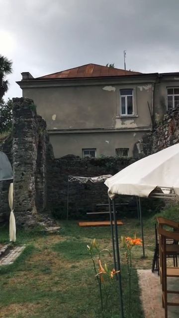 Великий Питиунт был закрыт