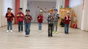 ГБДОУ 74 фрунзенский район ансамбль "МиЛяшки"