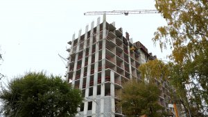 Динамика строительства УНО. Умный квартал – октябрь 2025