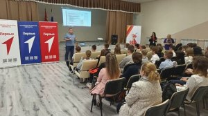 Презентация проекта "Ушедшим в разведку навечно" в Ладушкинском городском округе