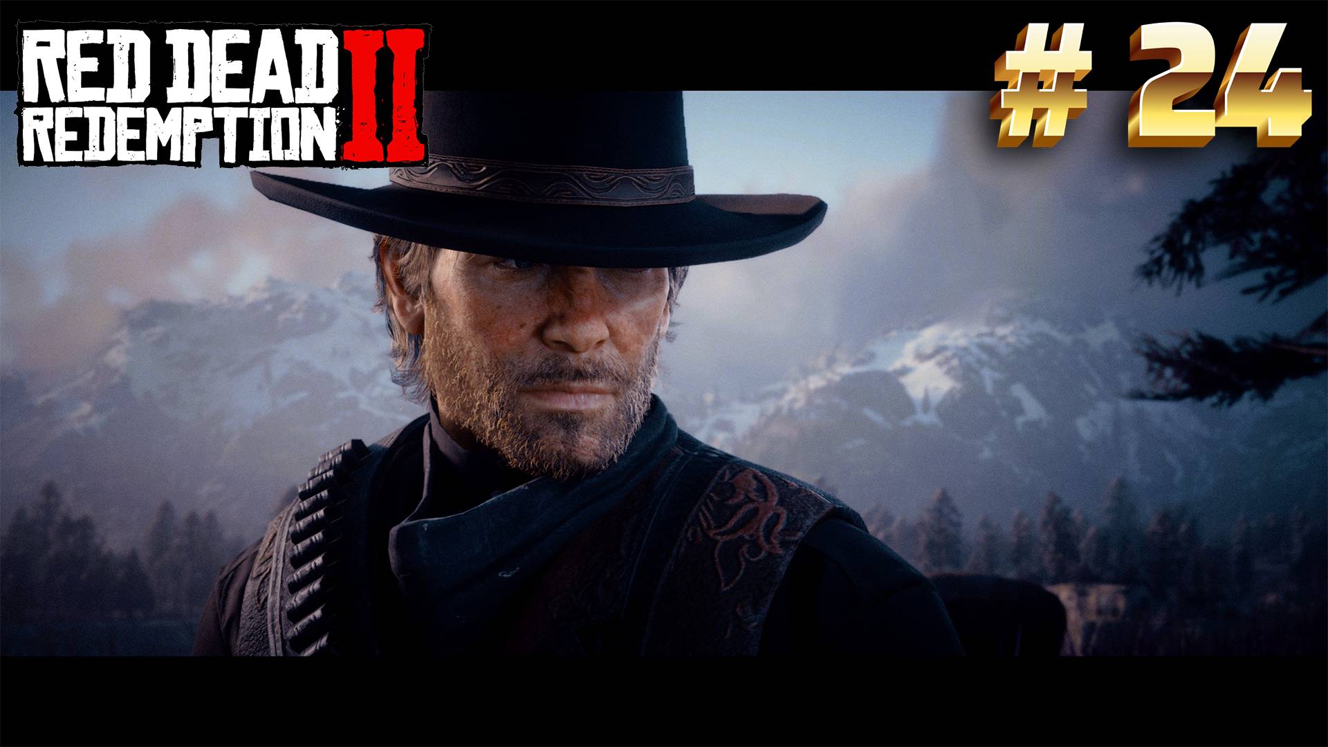 Red Dead Redemption 2: Прохождение #24 смотреть онлайн