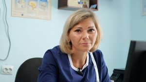 Серафимовский врач Марина Громова (г. Курск)