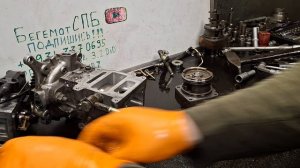 Рязань ремонт ТНВД Pajero 3 3,2 Did VRZ Zexel me 190711 me 204338 me 204195