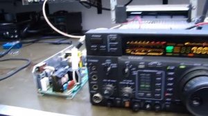 Ремонт БП FT-1000mp