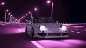 ＭＩＤＮＩＧＨＴ ＲＵＮ ※ Phonk 4 Night Drive Mix (Lxst Cxntury Type) ¦ STANCE ¦ JDM ¦ DRIFT ※ Фонк 2025 (1080p