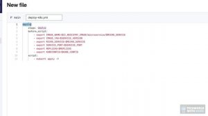 8.4 Deploy to Kubernetes Part 1