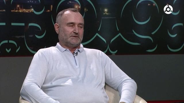 ПРО-Sport. Гость программы Юсуп Гугуев - спортивный директор ФК "Ангушт".