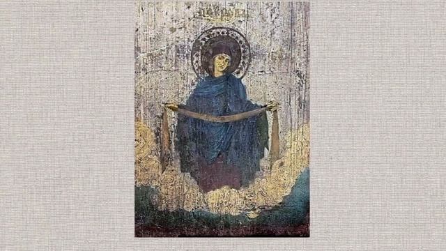 проповедь на Покрова Пресвятой Богородицы (нед 19 по Пятидес) смотреть онлайн