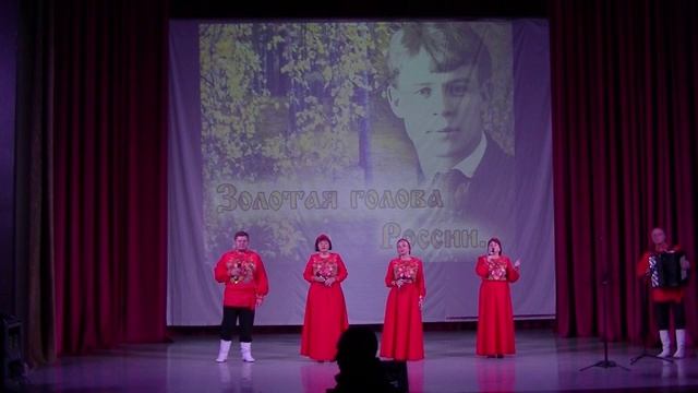 Народный ансамбль "Аюшка" - "Запевают в Саратове" смотреть онлайн