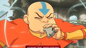 Avatar Legends - The fighting game. Трейлер видеоигры.