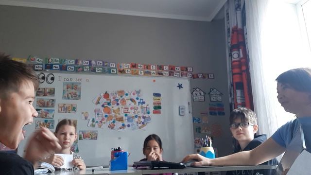 2. 4 класс. Урок 11. 14.10.25 Группа 2