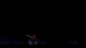 geometry dash spooky light by serponge