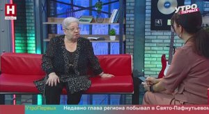 Ирина Тихонова. Свадебный марш Мендельсона | УТРО ПЕРВЫХ