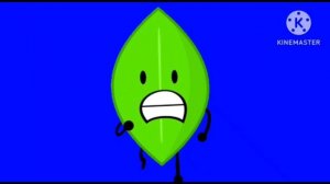 Листик бежит футаж 2