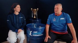 Сергей Южаков, руководитель команды ЦСКА картинг