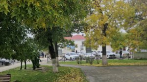 Натухаевская.Центральный парк.14 октября